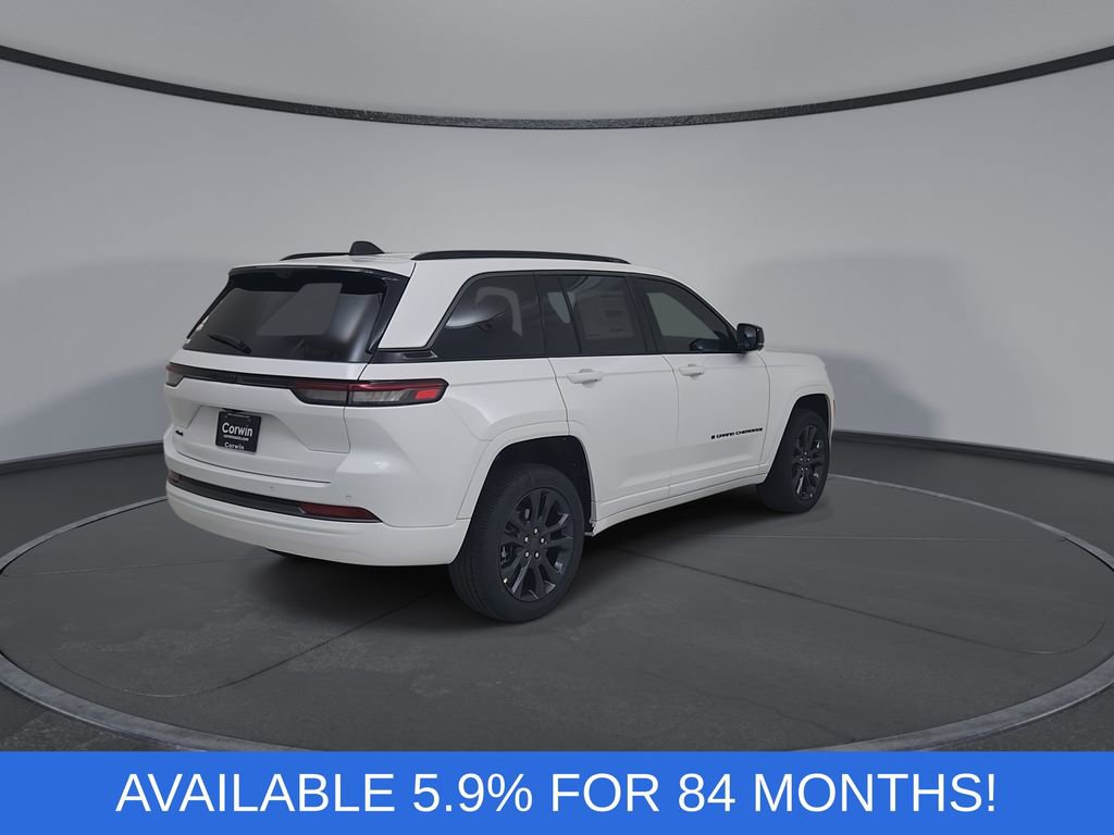 New 2026 Jeep Grand Cherokee Limited image 14