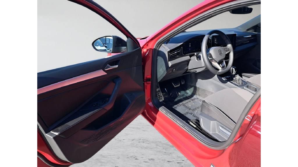 New 2026 Volkswagen Jetta Sport FWD image 9