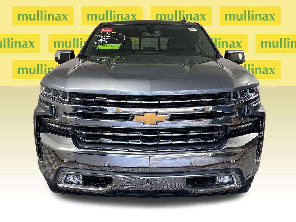 Used 2020 Chevrolet Silverado 1500 LTZ w/ LTZ Plus Package RWD image 14