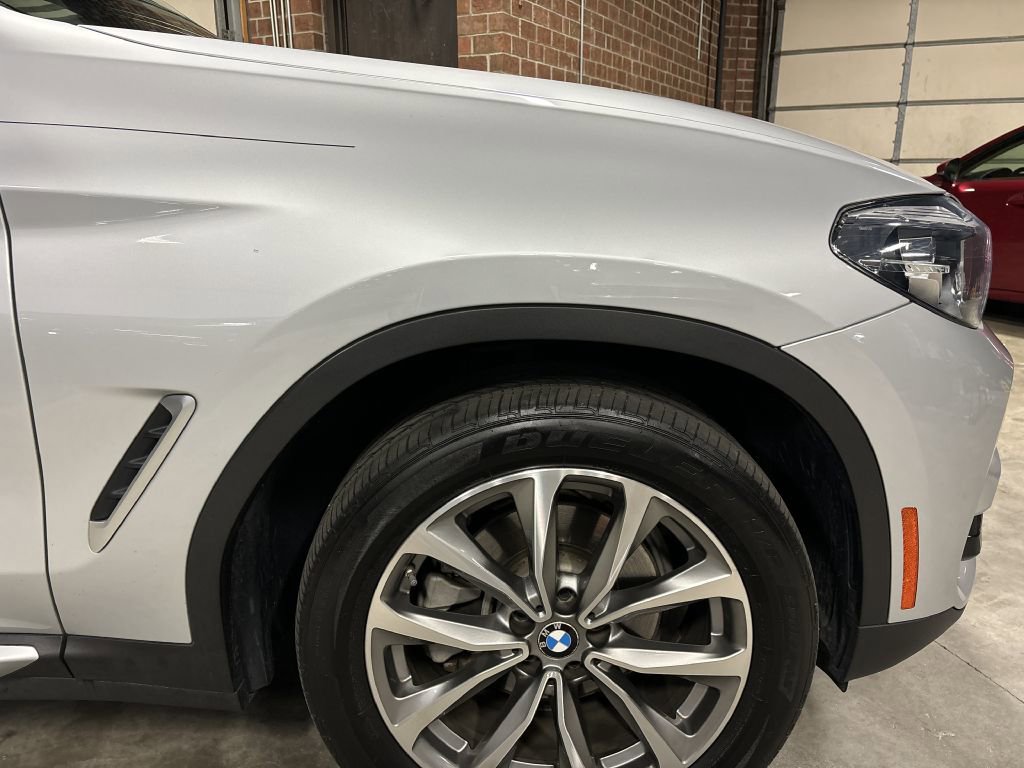 Used 2019 BMW X3 xDrive30i w/ Driving Assistance Package image 28
