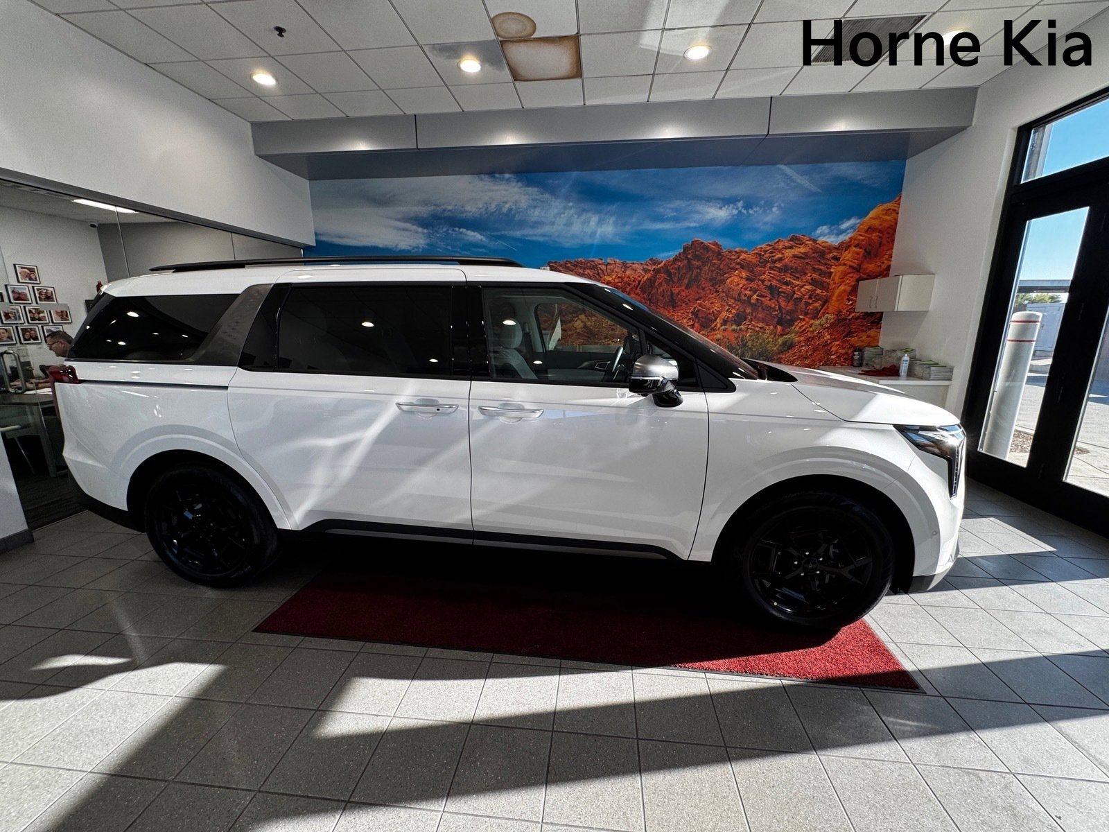 New 2026 Kia Carnival SX Prestige image 3