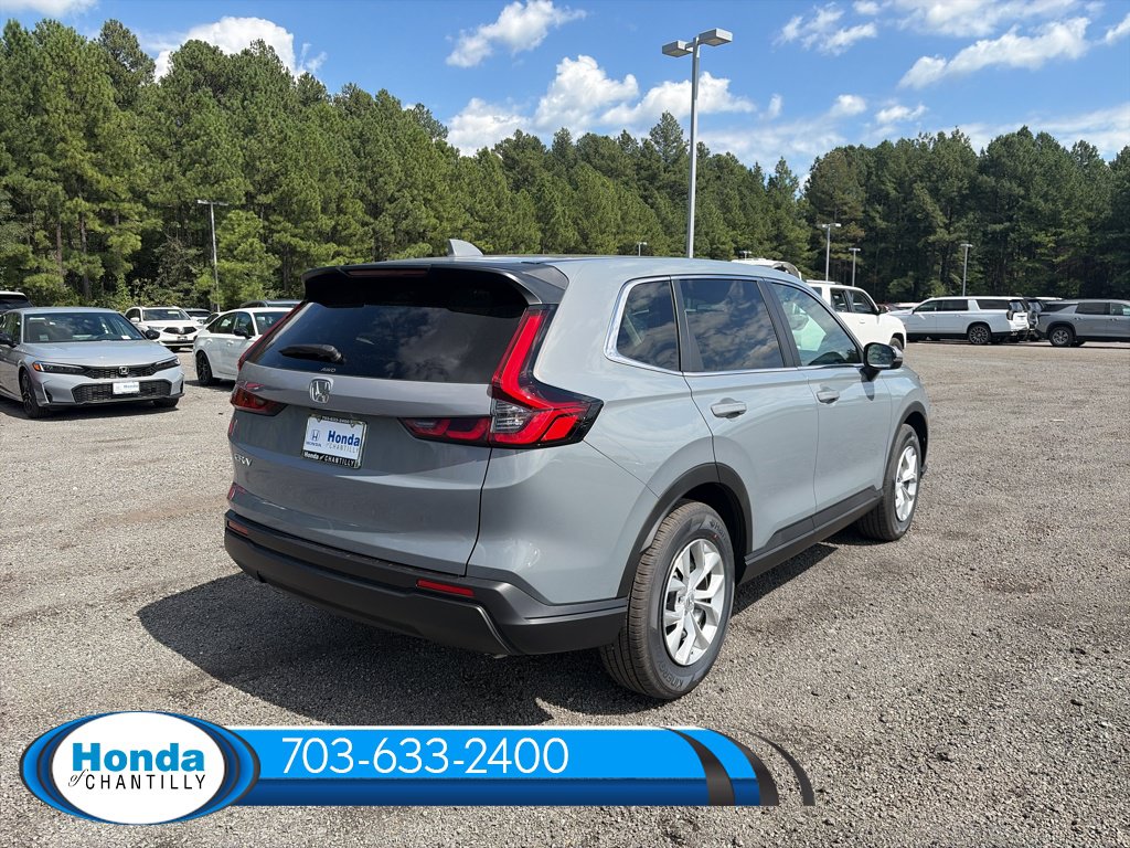 New 2026 Honda CR-V LX image 7