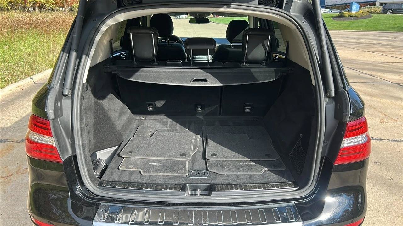 Used 2015 Mercedes-Benz ML 350 4MATIC image 50