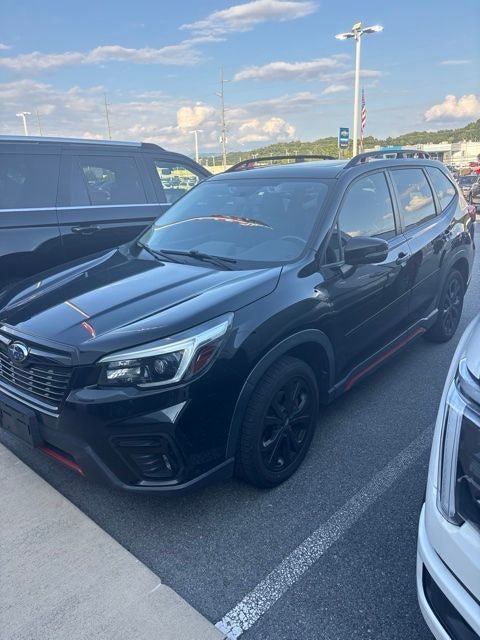 Used 2021 Subaru Forester Sport AWD/4WD image 3