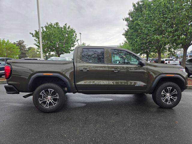 Used 2025 GMC Canyon AT4 w/ AT4 Premium Package image 3