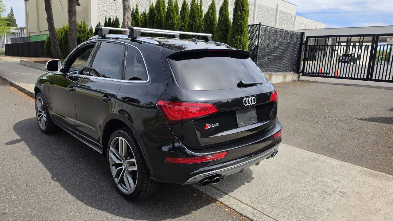 Used 2014 Audi SQ5 Premium Plus AWD/4WD image 7