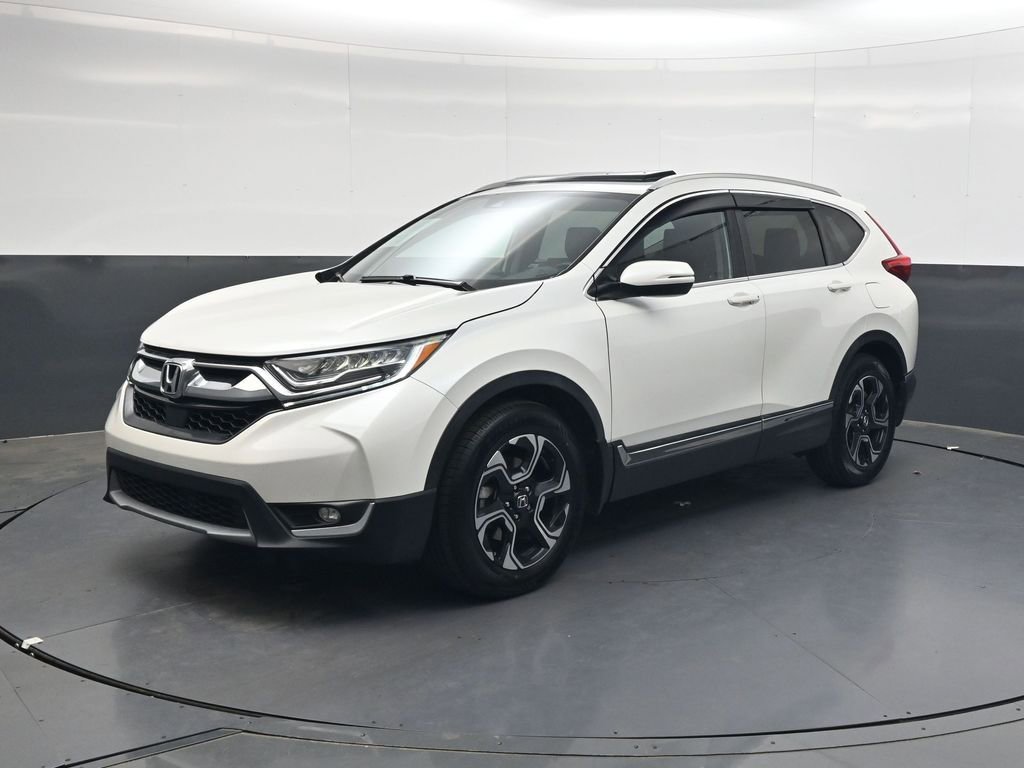 Used 2018 Honda CR-V Touring image 8