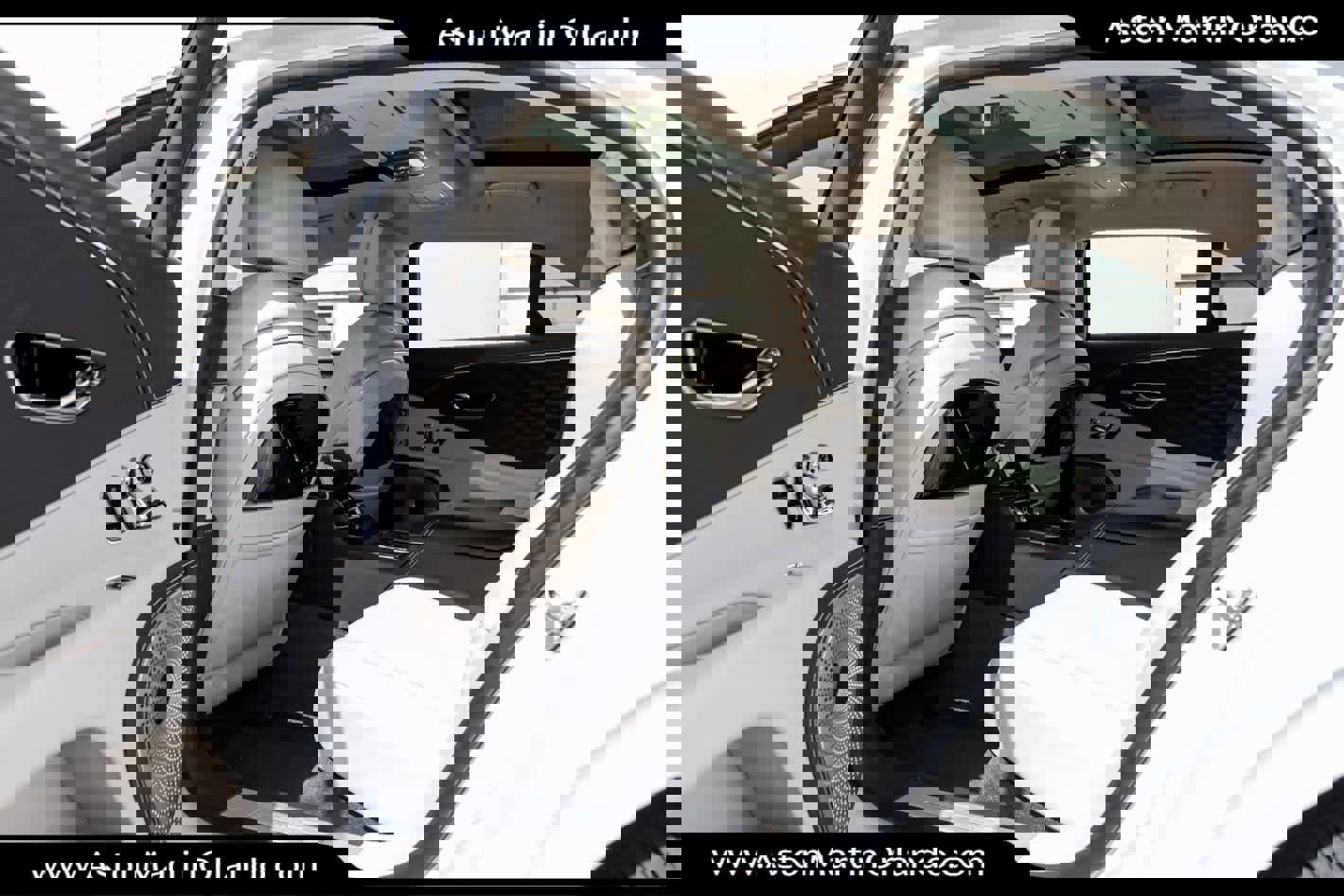 Used 2021 Bentley Flying Spur W12 image 60