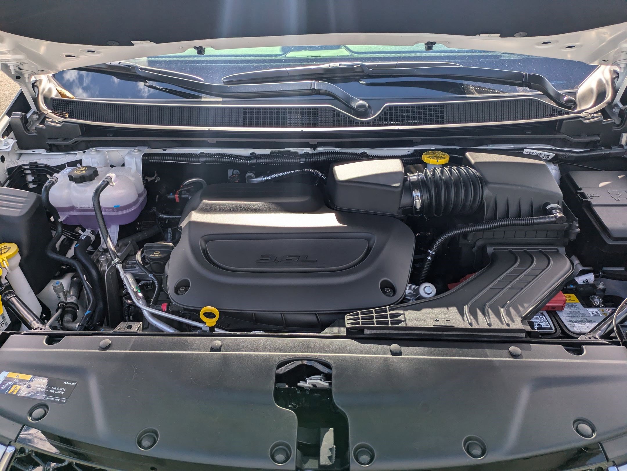 New 2026 Chrysler Pacifica Pinnacle image 30