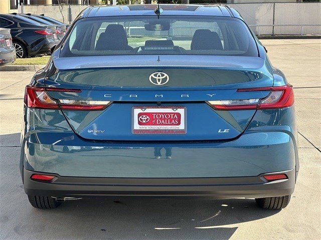 New 2026 Toyota Camry LE w/ Convenience Package FWD image 10