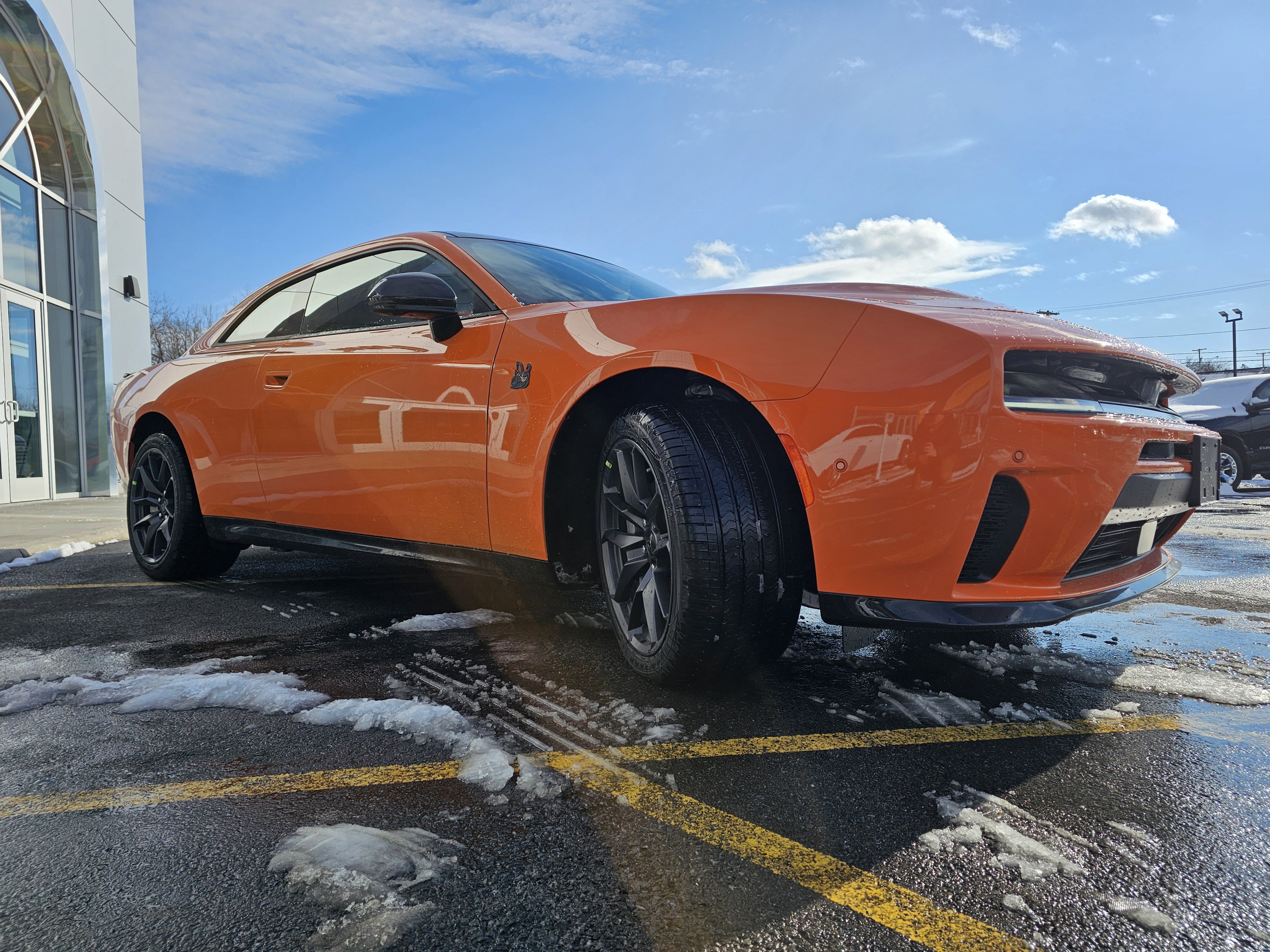 New 2026 Dodge Charger Scat Pack image 4