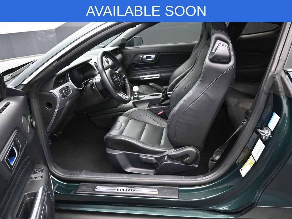 Used 2020 Ford Mustang Bullitt w/ Bullitt Electronics Package image 9