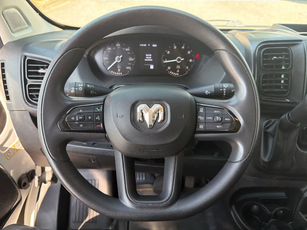 Used 2025 RAM ProMaster 2500 w/ Convenience Group FWD image 20