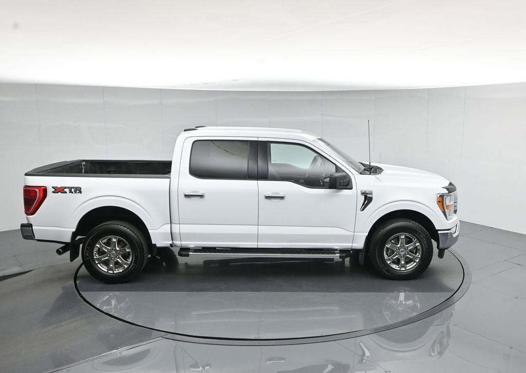 Certified 2023 Ford F150 XLT w/ Equipment Group 301A Mid image 41
