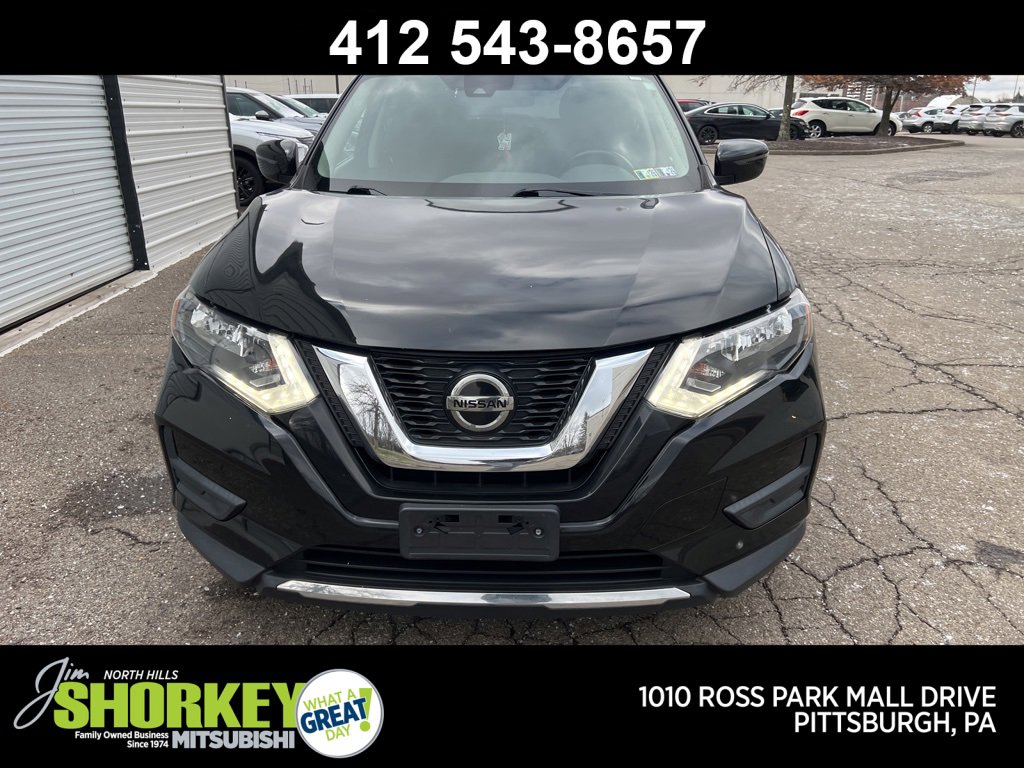 Used 2020 Nissan Rogue SV