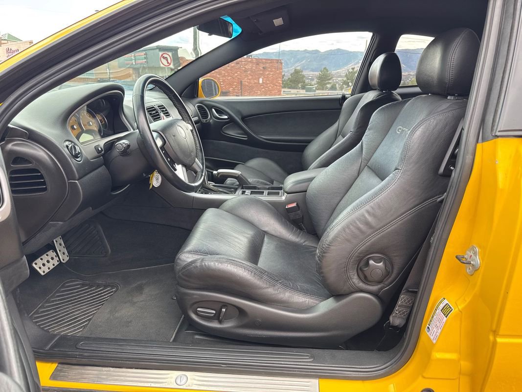 Used 2004 Pontiac GTO image 13