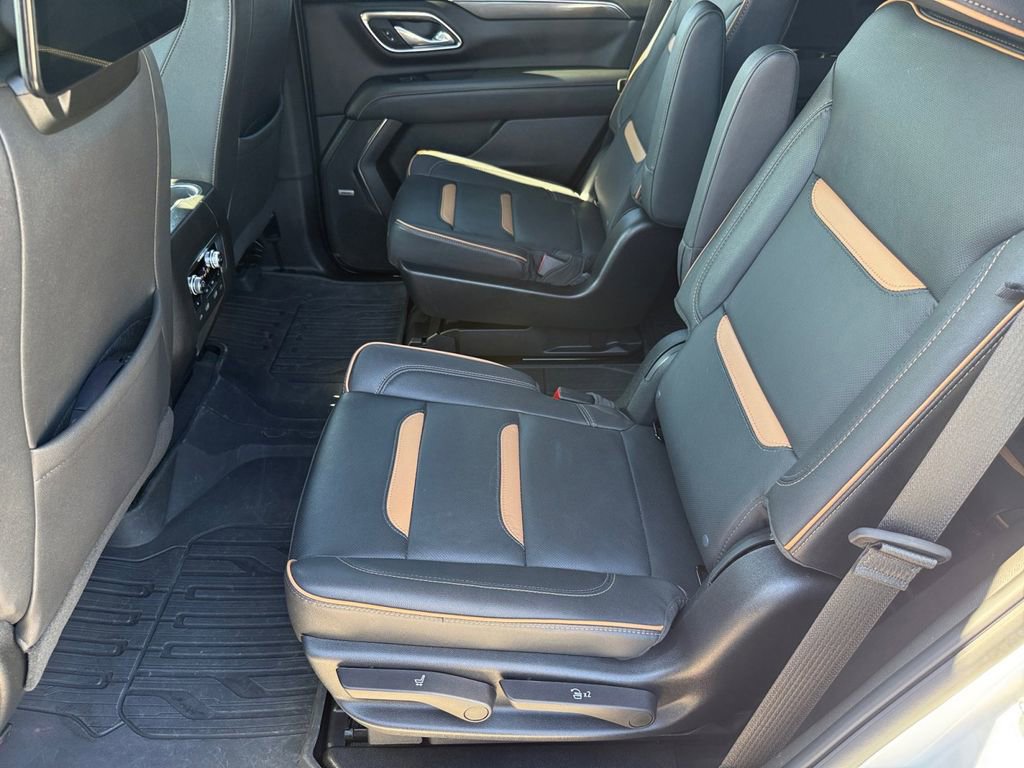 Certified 2023 GMC Yukon AT4 w/ LPO, Floor Liner Package image 11