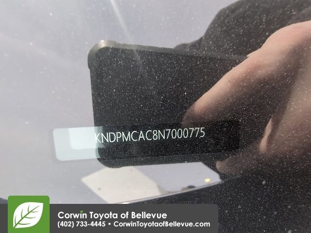 Used 2022 Kia Sportage LX image 18