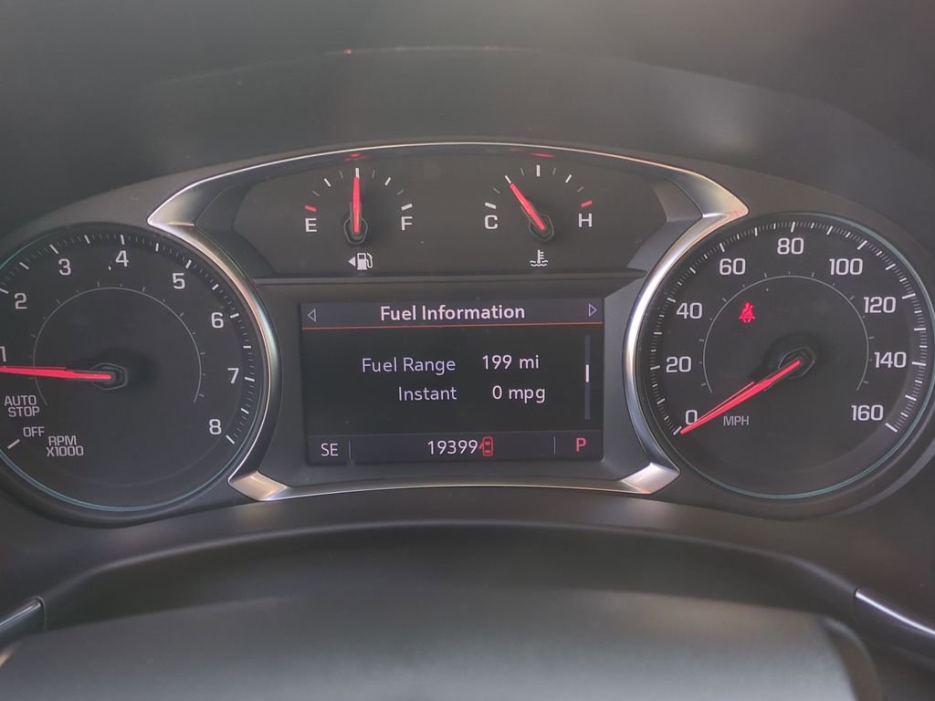 Used 2023 Chevrolet Equinox RS w/ RS Leather Package image 16