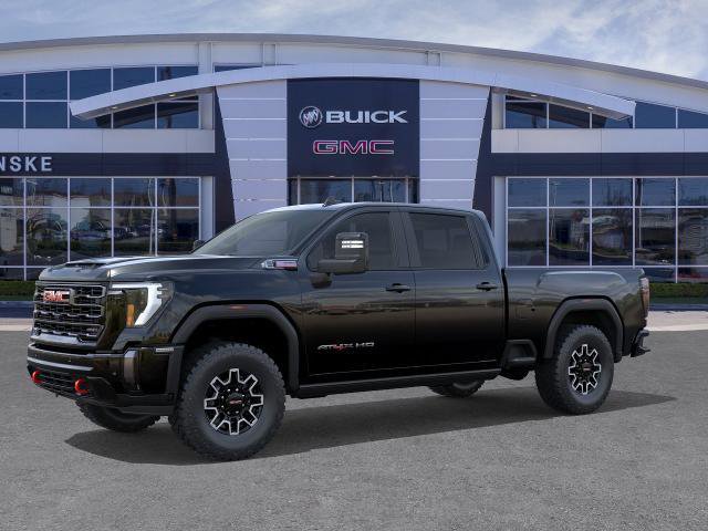 New 2026 GMC Sierra 2500 AT4X AWD/4WD image 2