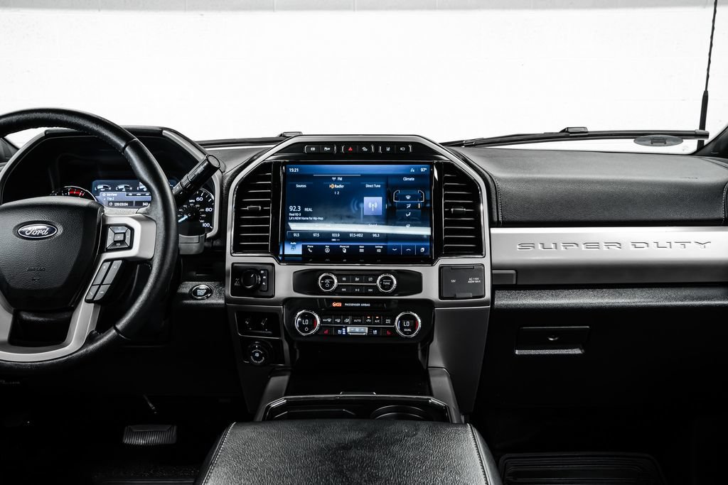 Used 2022 Ford F250 Lariat w/ Tremor Off-Road Package AWD/4WD image 21