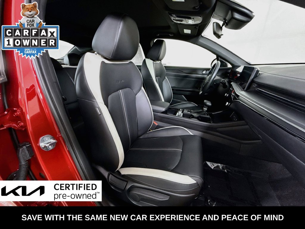 Certified 2025 Kia K5 GT-Line w/ GT-Line Premium Package AWD/4WD image 34