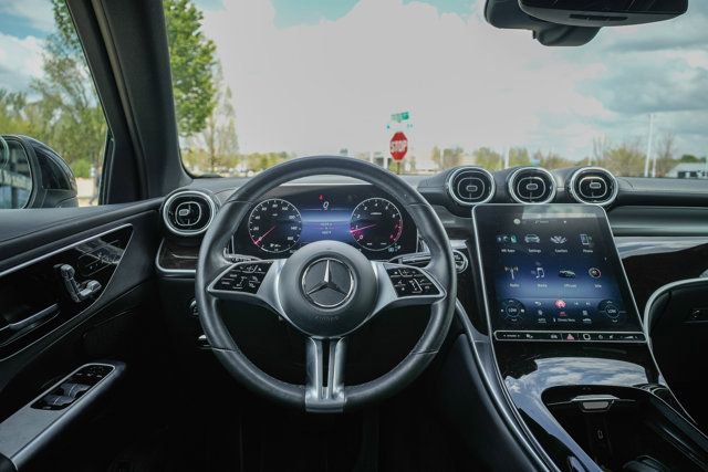 Certified 2023 Mercedes-Benz GLC 300 4MATIC image 17