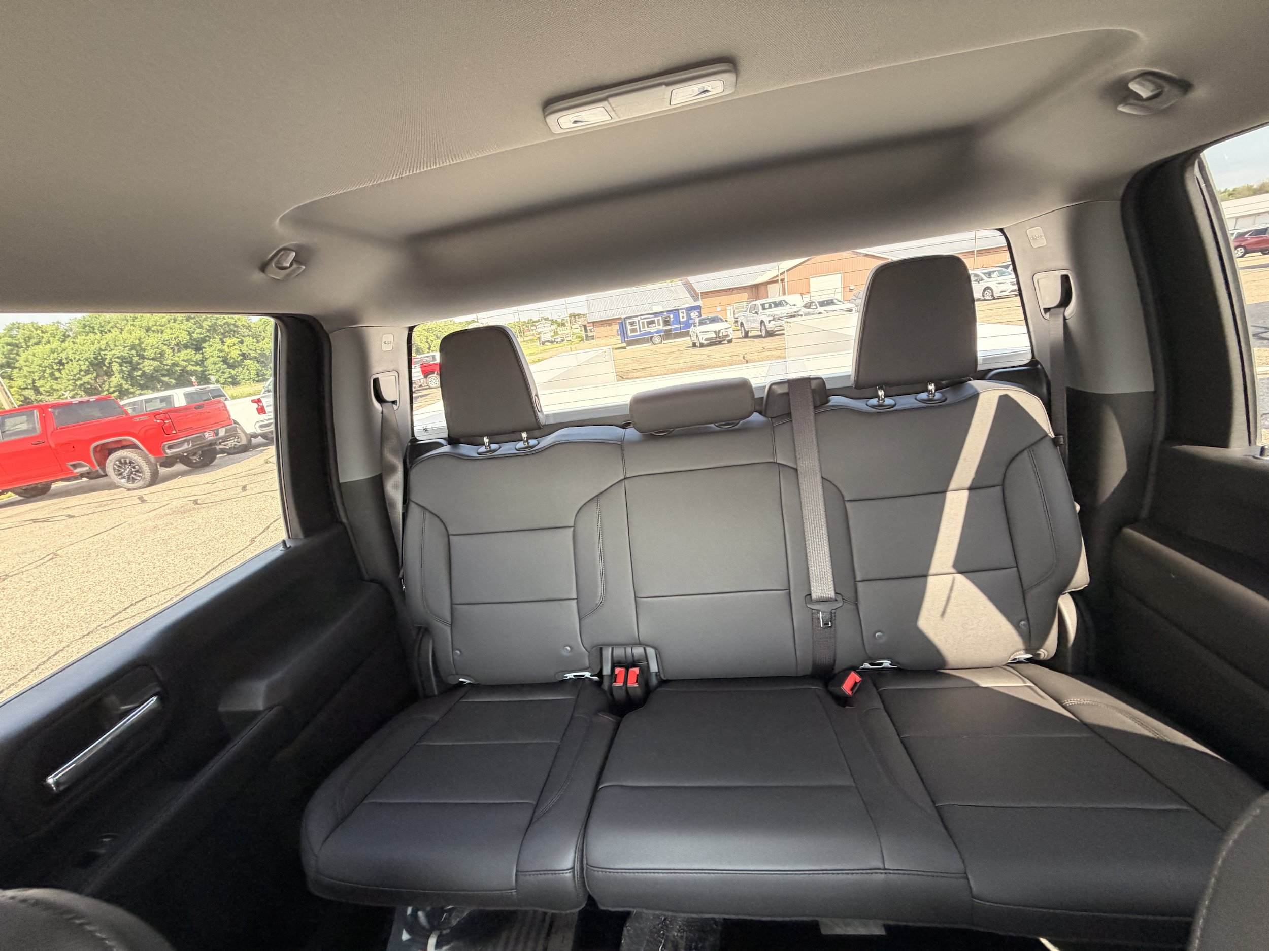Used 2024 Chevrolet Silverado 2500 W/T w/ WT Convenience Package AWD/4WD image 33
