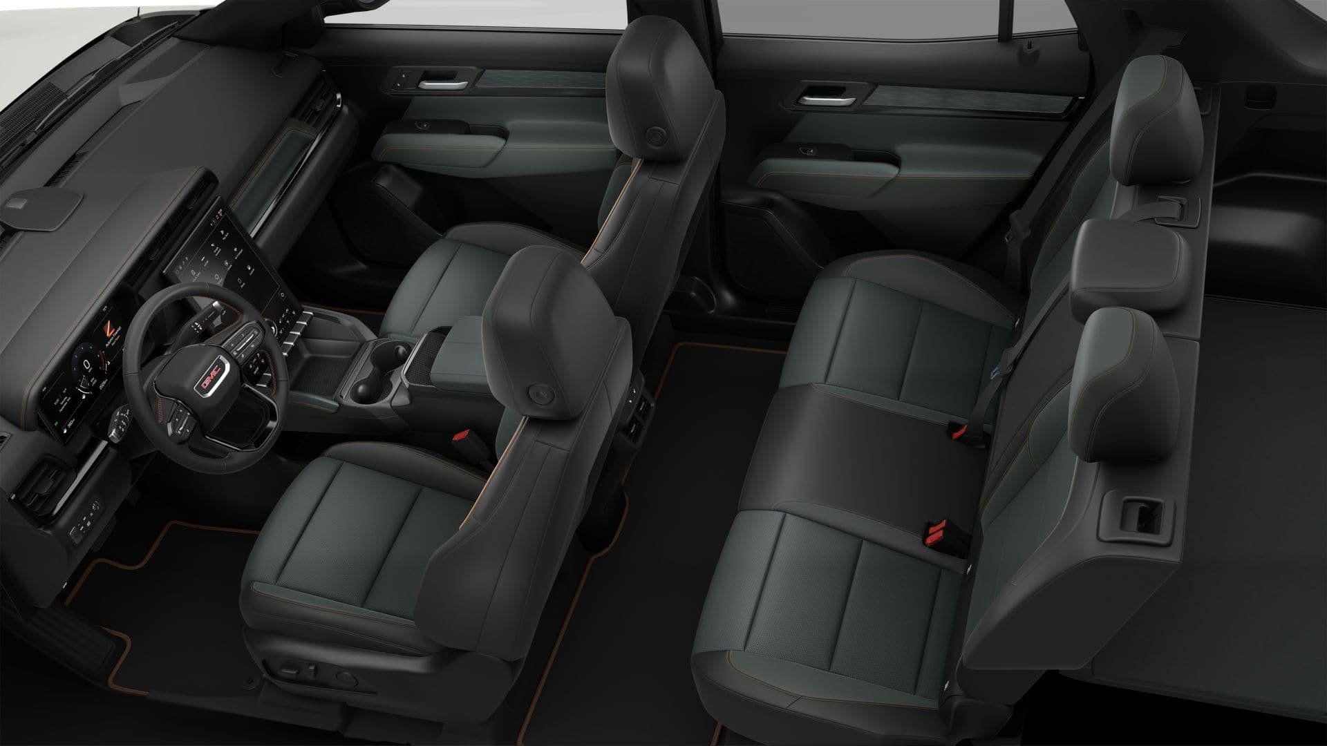 New 2027 GMC Terrain AT4 w/ Convenience Package III AWD/4WD image 36