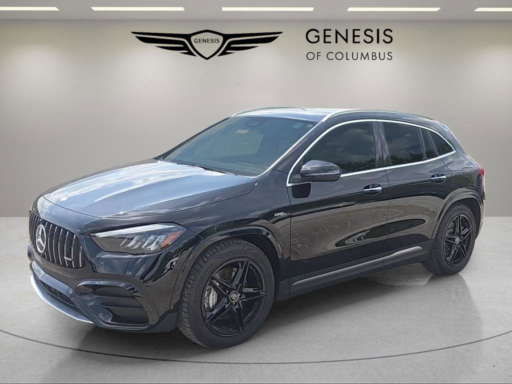 Used 2024 Mercedes-Benz GLA 35 AMG 4MATIC