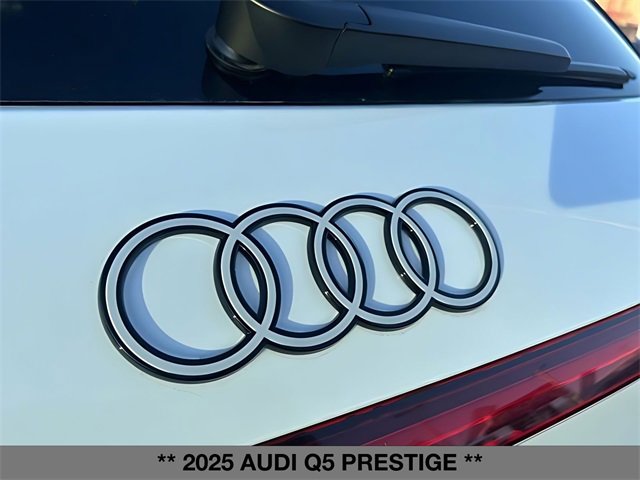 New 2025 Audi Q5 Prestige image 12