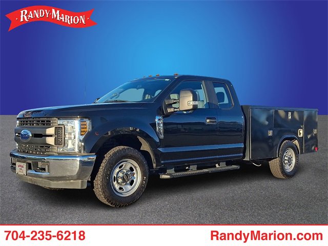 Used 2019 Ford F350 XL w/ XL Value Package image 1