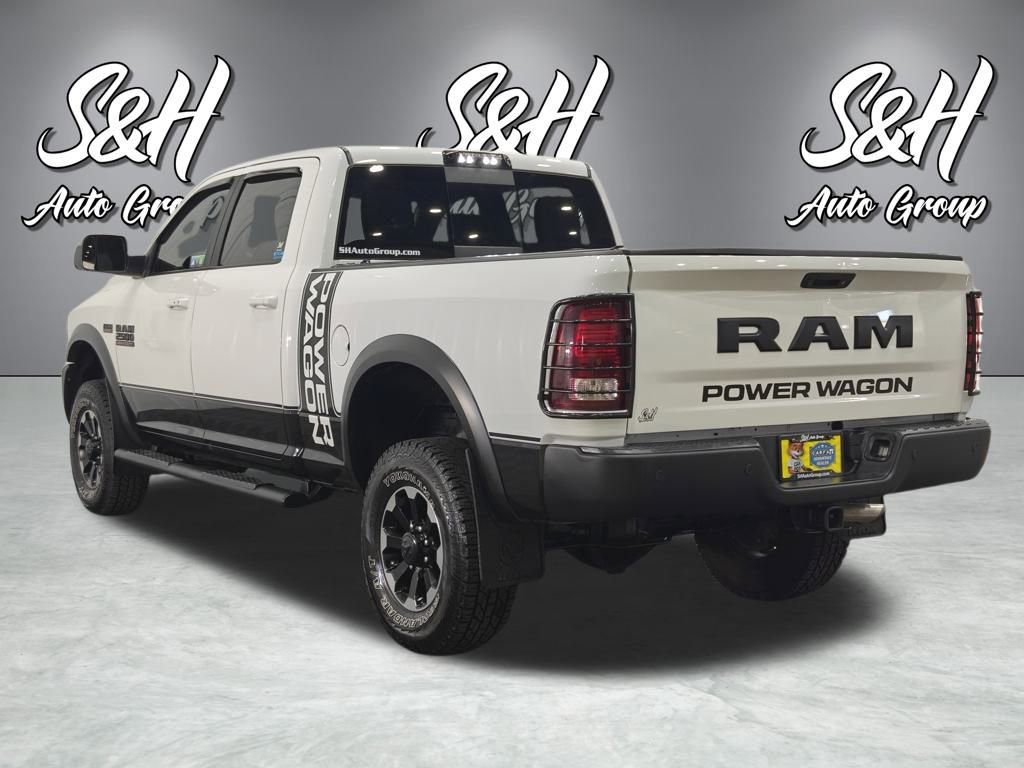 Used 2018 RAM 2500 Power Wagon w/ Leather & Luxury Group image 19