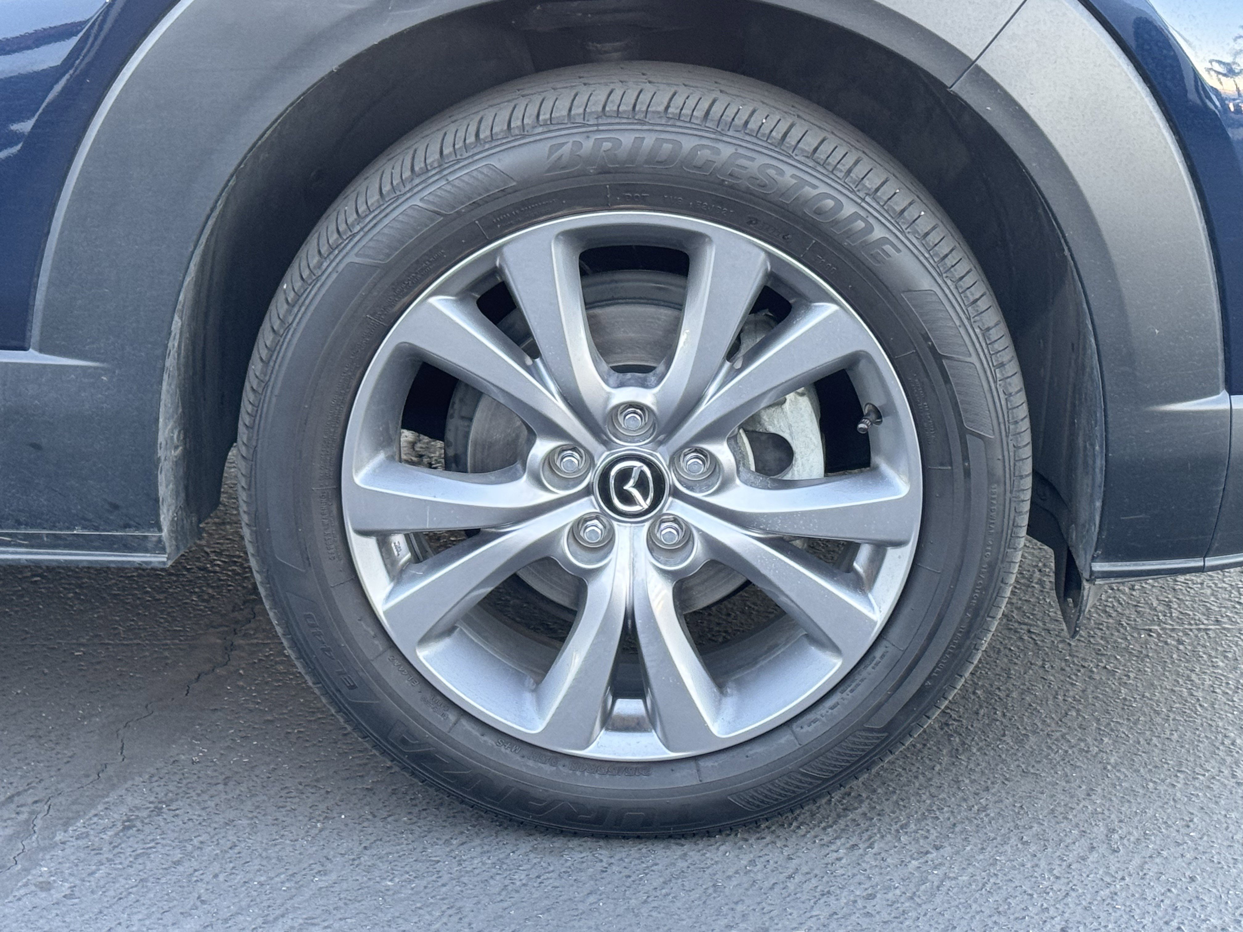 Used 2022 MAZDA CX-30 AWD 2.5 S w/ Select Package image 12