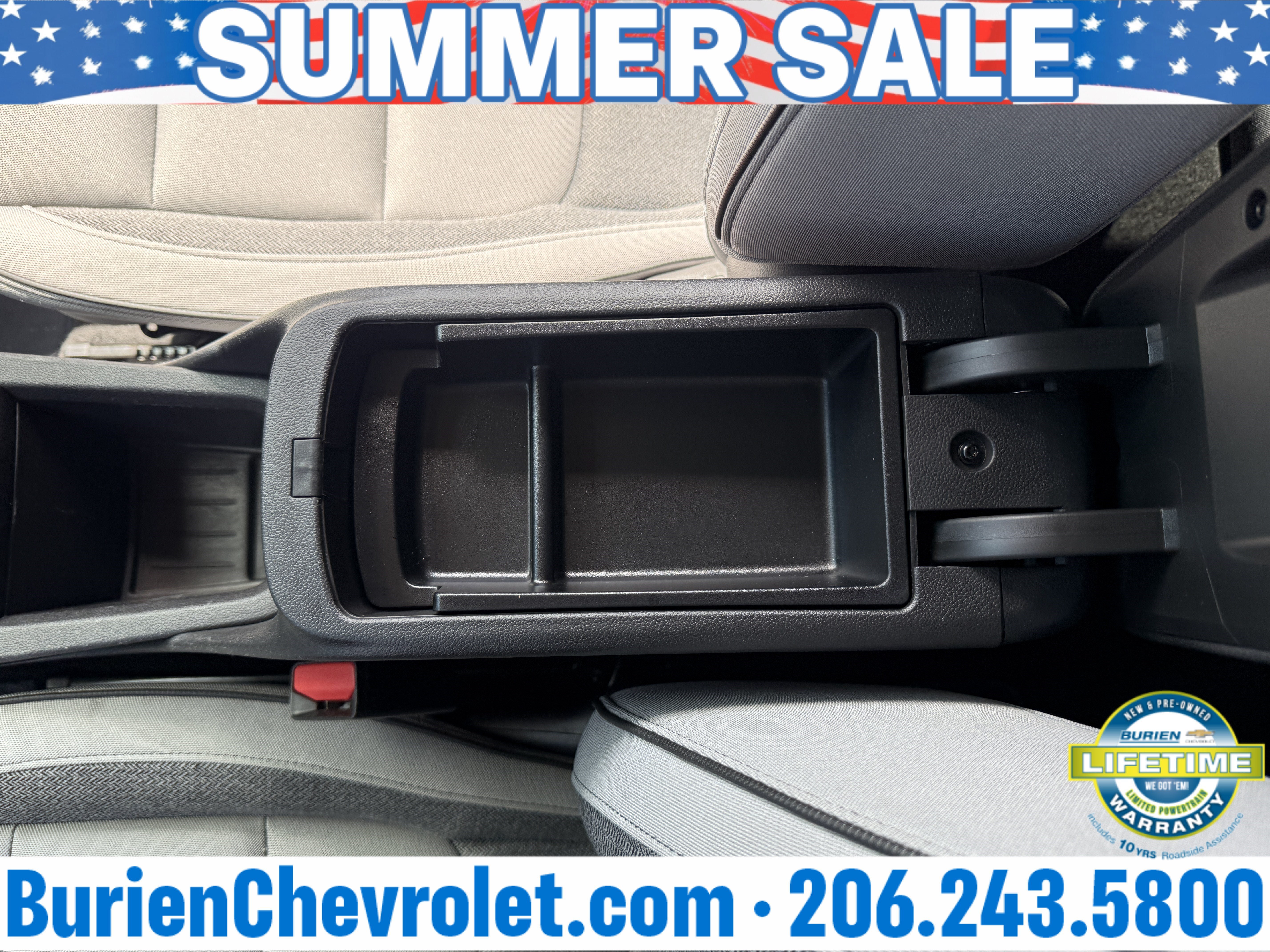 Used 2025 Chevrolet TrailBlazer LT AWD/4WD image 19