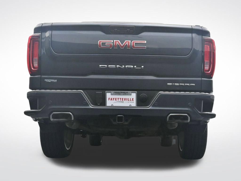 Used 2022 GMC Sierra 1500 Denali w/ Denali Reserve Package AWD/4WD image 34