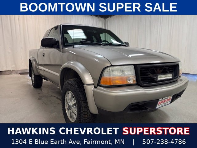 Used 2003 GMC Sonoma SLS w/ SLS Preferred Equipment Group