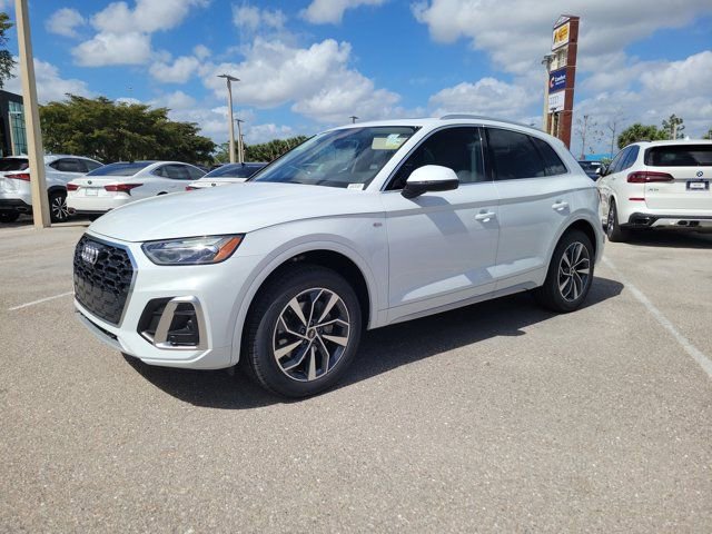 Certified 2023 Audi Q5 2.0T Premium Plus w/ Premium Plus Package image 4