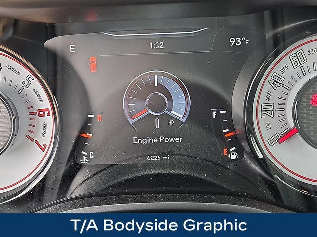 Used 2022 Dodge Challenger R/T w/ T/A Package RWD image 6
