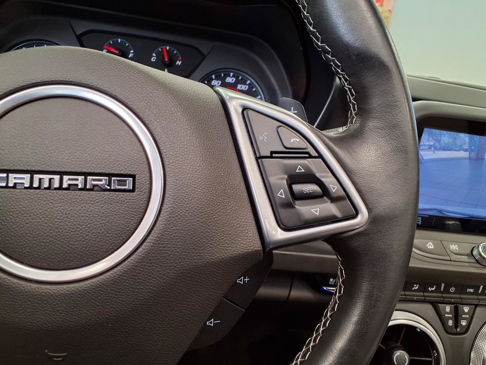 Used 2019 Chevrolet Camaro LT w/ RS Package RWD image 25