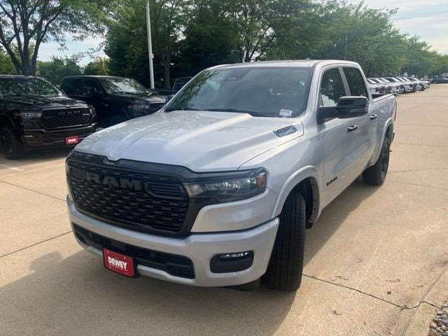 New 2026 RAM 1500 Big Horn AWD/4WD image 2