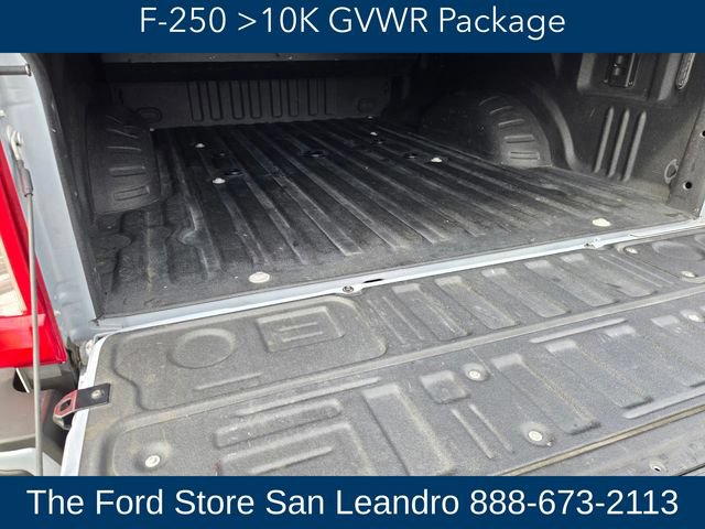 Used 2024 Ford F250 Lariat w/ Lariat Ultimate Package AWD/4WD image 28
