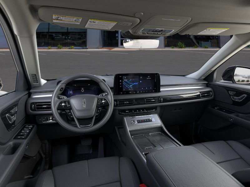 New 2026 Lincoln Aviator AWD w/ Jet Appearance Package image 9