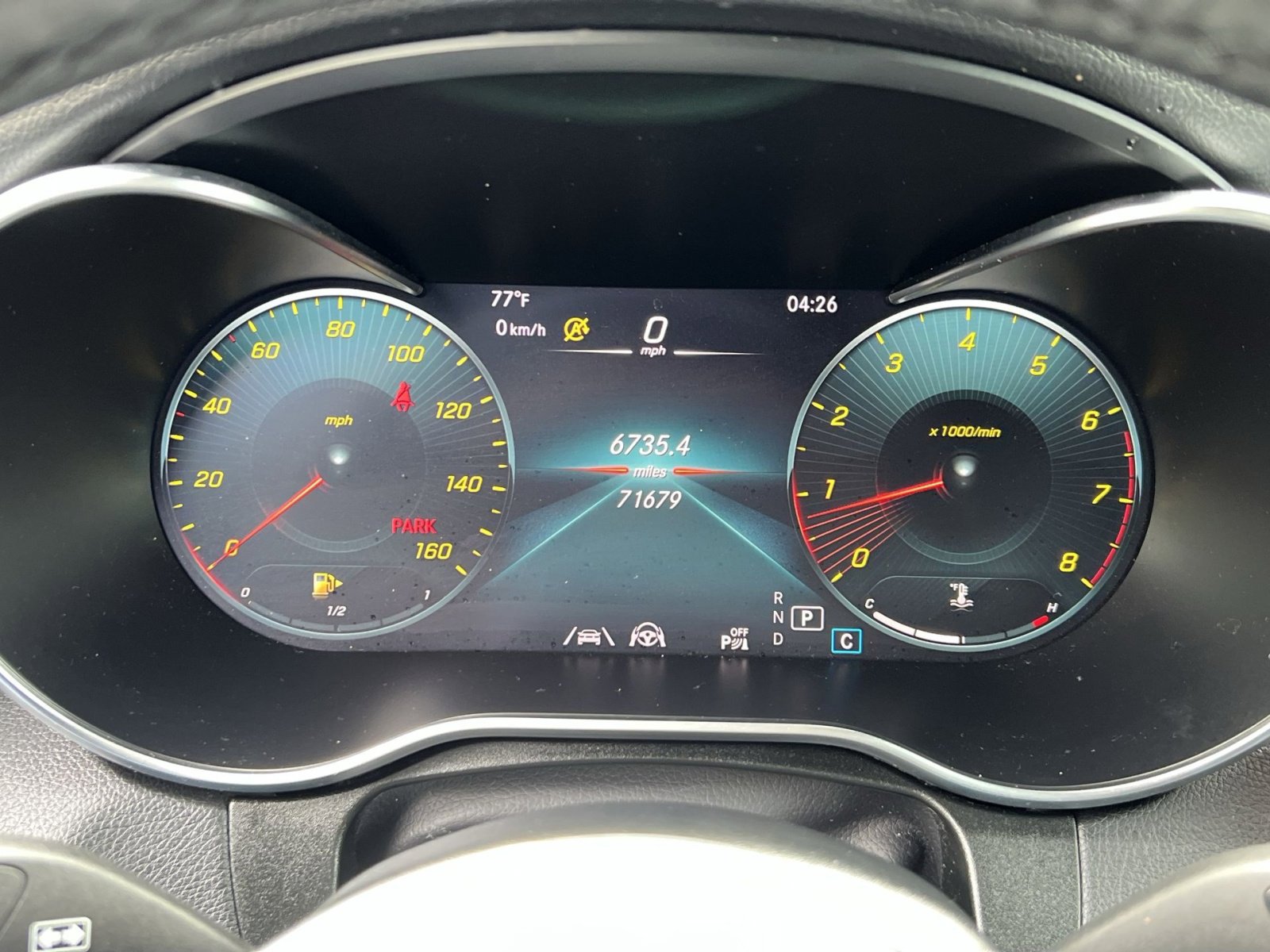Used 2021 Mercedes-Benz GLC 300 4MATIC image 22
