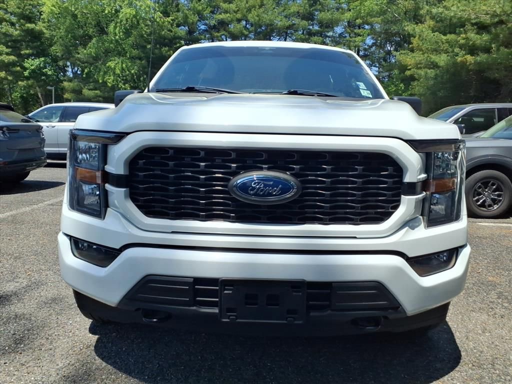 Certified 2023 Ford F150 XL w/ STX Appearance Package AWD/4WD image 6