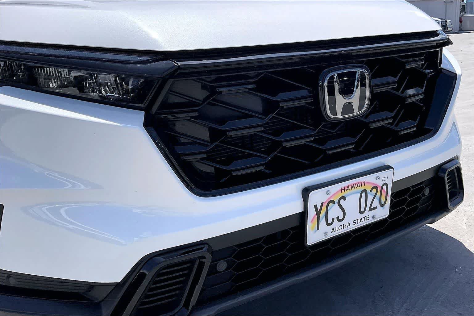 Used 2026 Honda CR-V Sport-L image 33