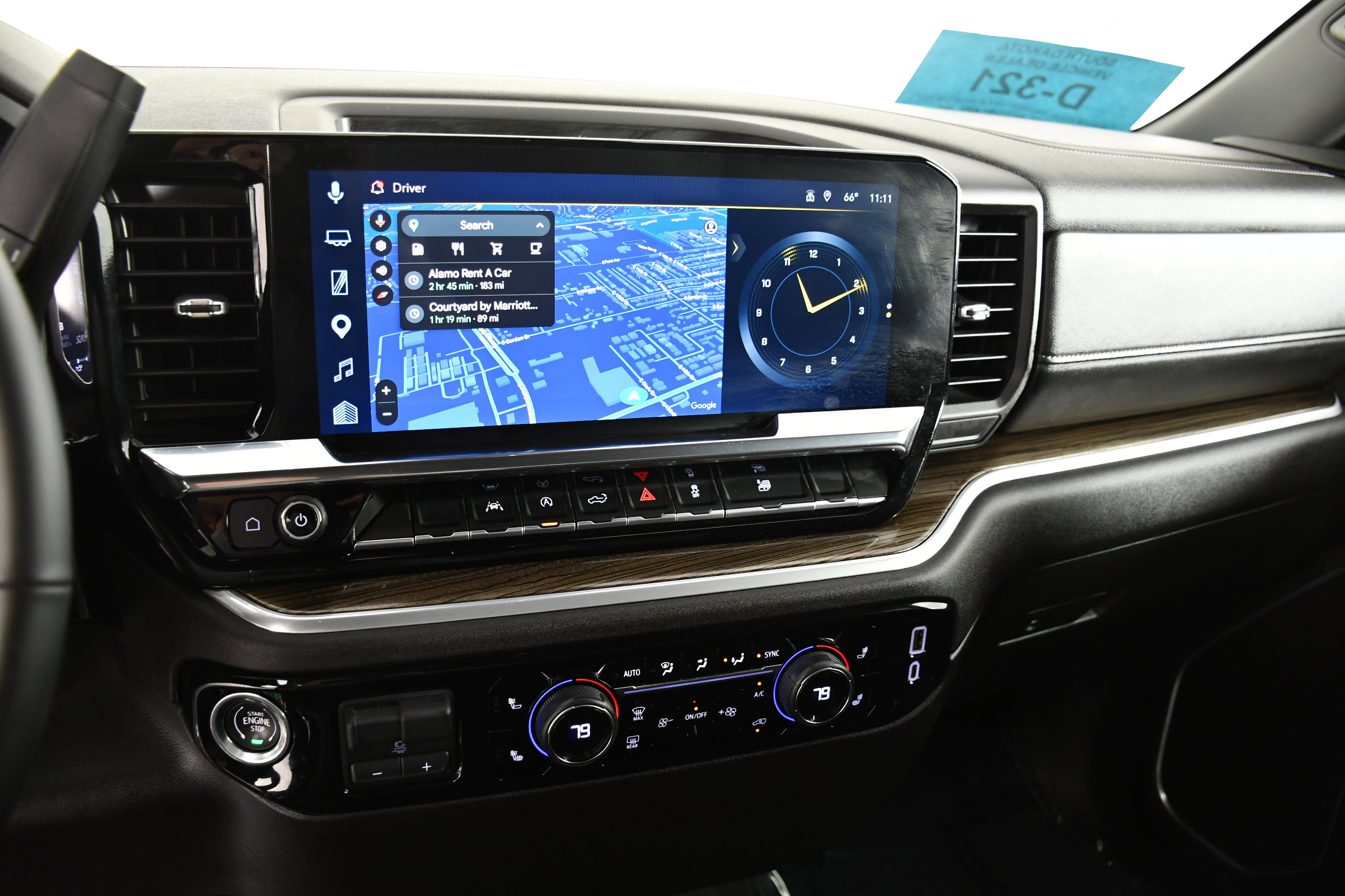 Used 2026 Chevrolet Silverado 1500 RST image 25