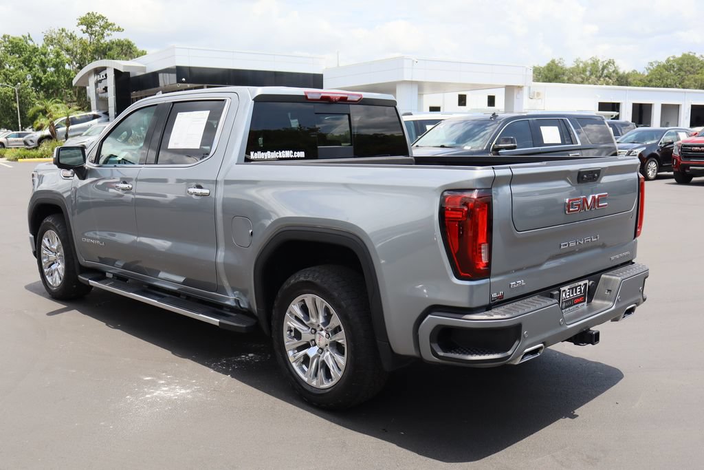 Certified 2023 GMC Sierra 1500 Denali w/ Technology Package AWD/4WD image 7