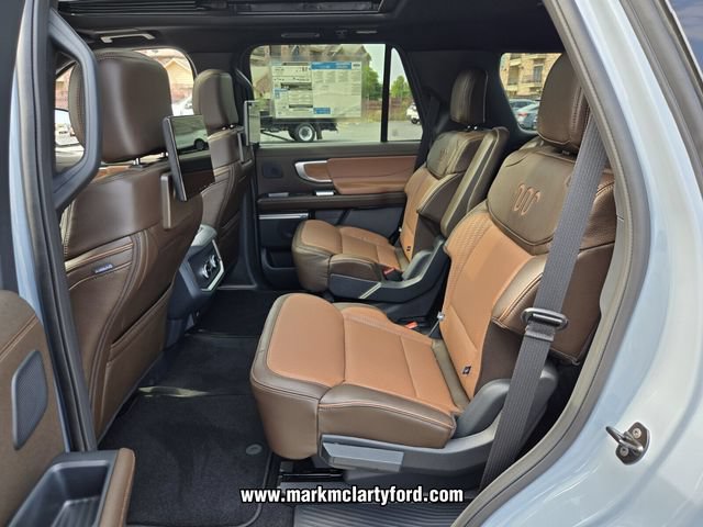 New 2027 Ford Expedition King Ranch AWD/4WD image 10