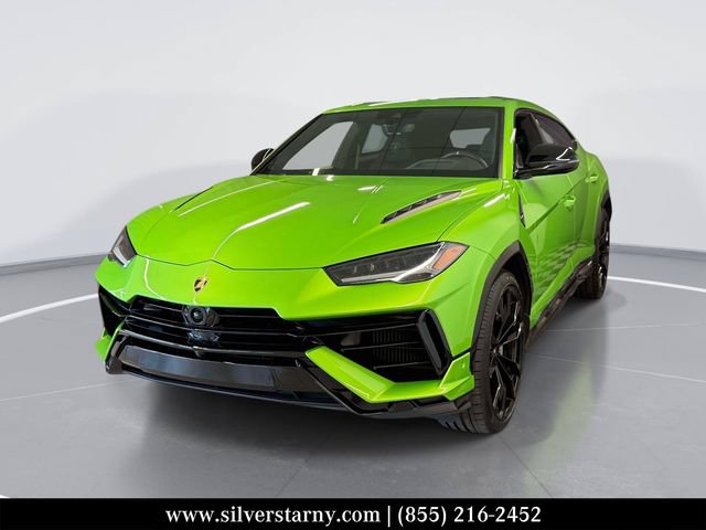 Used 2024 Lamborghini Urus S AWD/4WD video 1